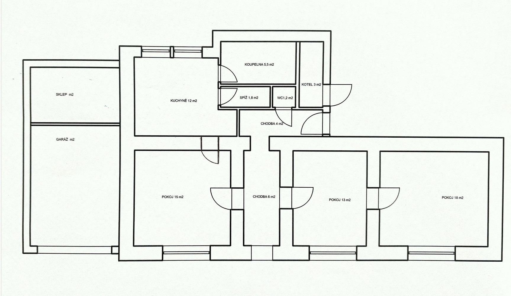 Prodej domu 90 m² s pozemkem 486 m² — photo 4