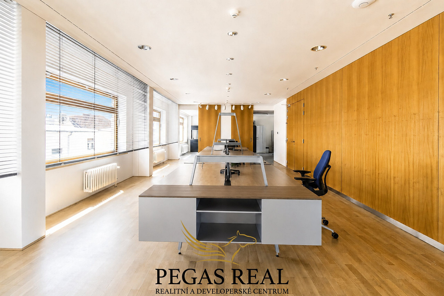 Pronájem kanceláře 177 m² – fotografie 4
