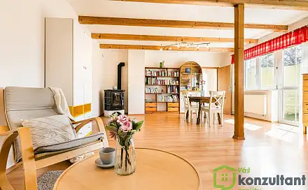 Prodej domu 135 m² s pozemkem 267 m², Poddoší, Lednice, okres Břeclav