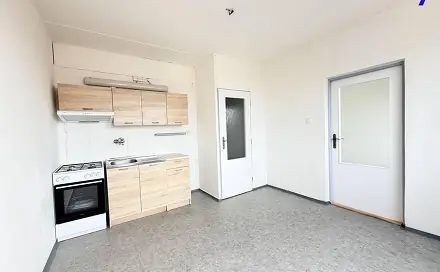 Prodej bytu 1+1 35 m², Palackého, Chomutov