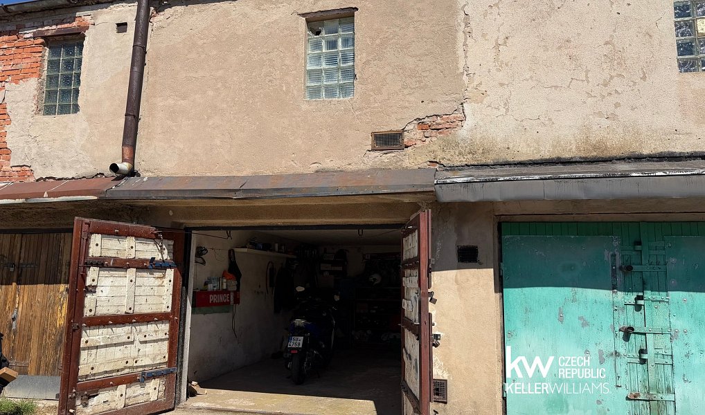 Prodej garáže 24 m2, Bílina – náhled fotky 9