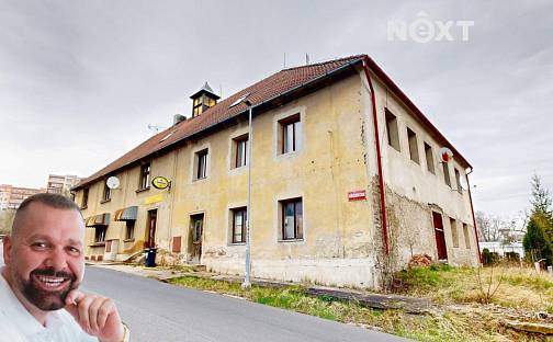 Prodej domu 827 m² s pozemkem 1 297 m², Křížatecká, Litvínov - Janov, okres Most