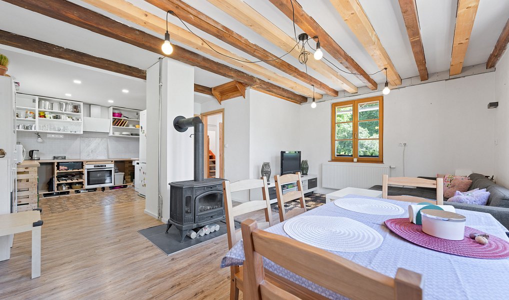 Prodej chaty/chalupy 84 m² s pozemkem 507 m², Dobřeň – náhled fotky 14