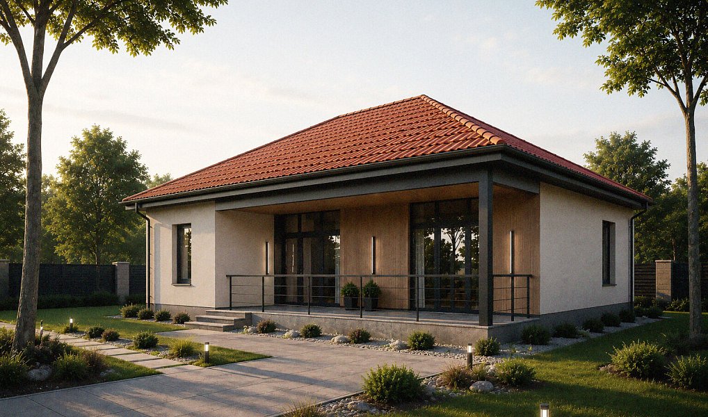 Prodej domu 109 m² s pozemkem 886 m², Popovice – náhled fotky 8
