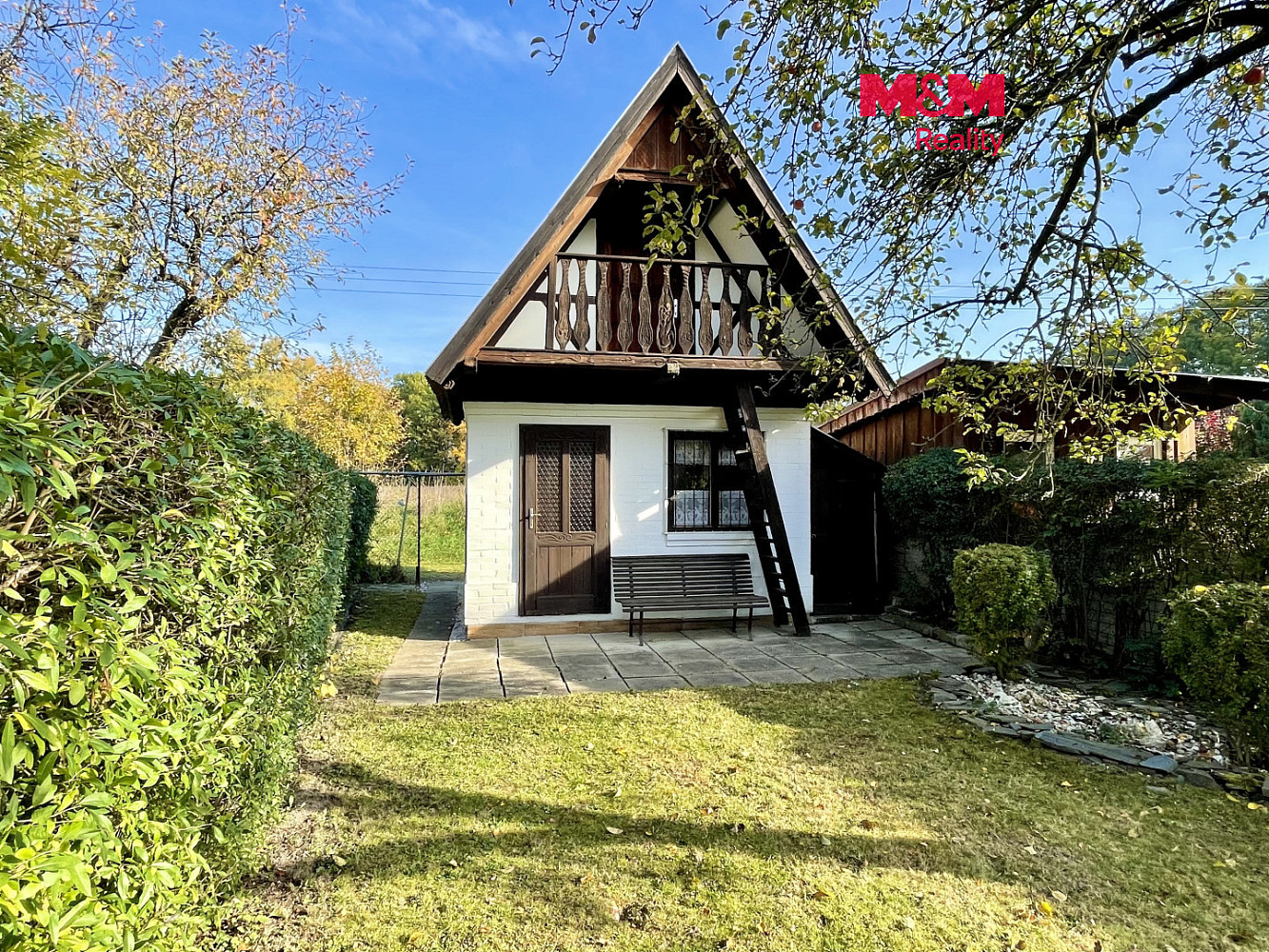 Prodej chaty/chalupy 18 m² s pozemkem 17 m²