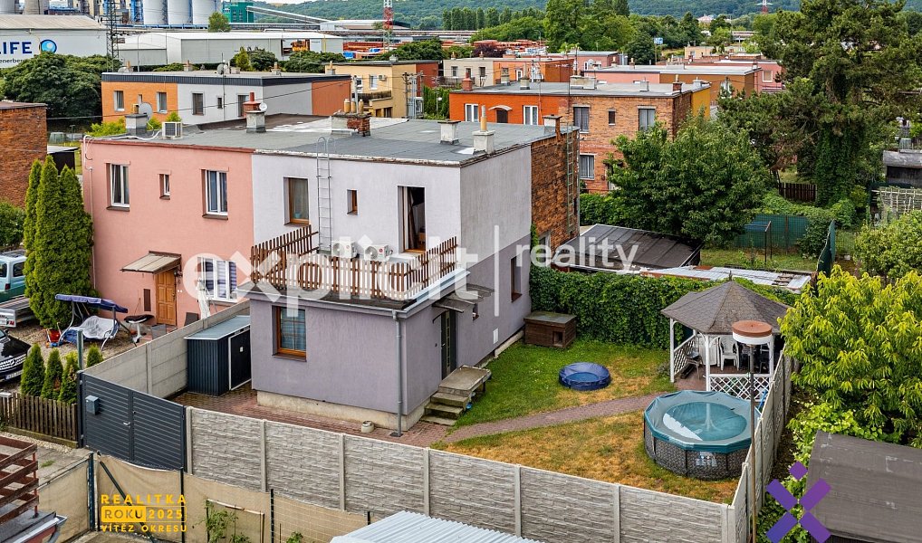 Prodej domu 85 m² s pozemkem 206 m², Otrokovice – náhled fotky 2