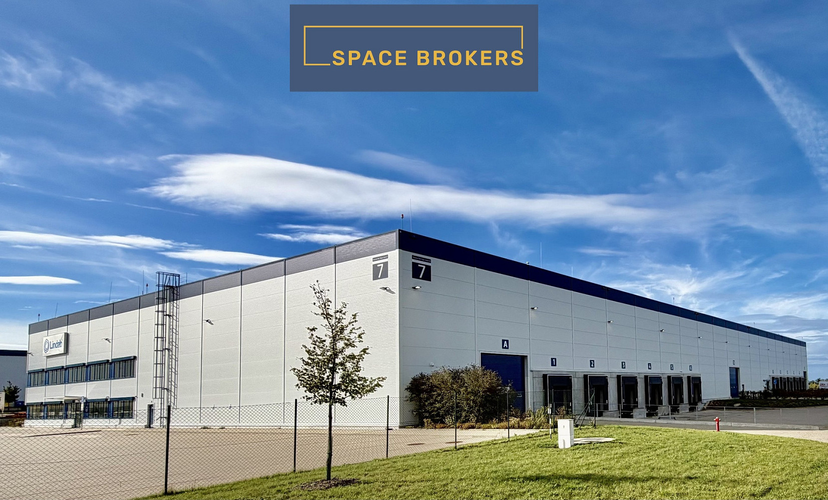 Pronájem skladovacích prostor 5 951 m² – fotografie 2