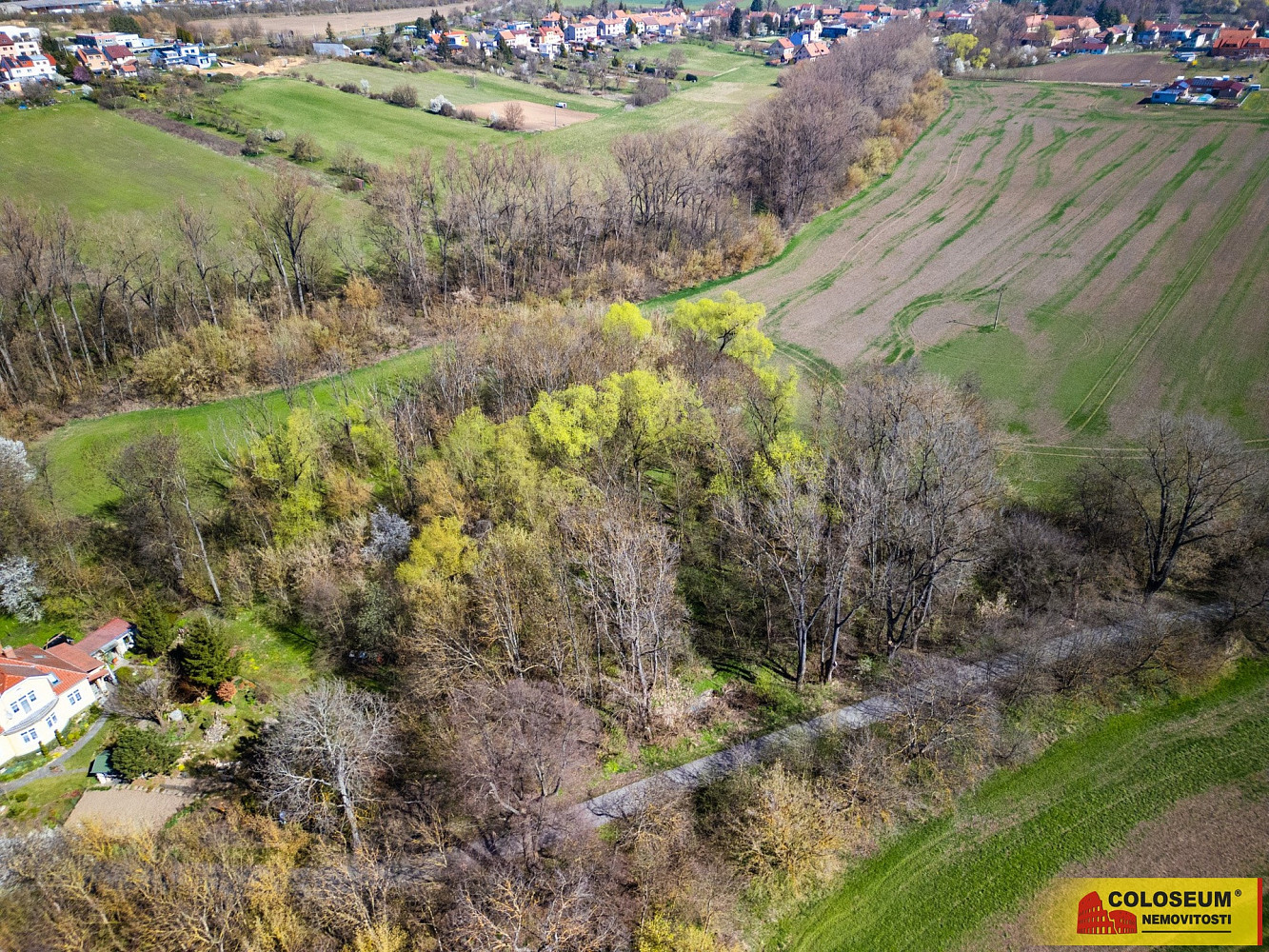 Prodej stavebního pozemku 7 787 m² – fotografie 5
