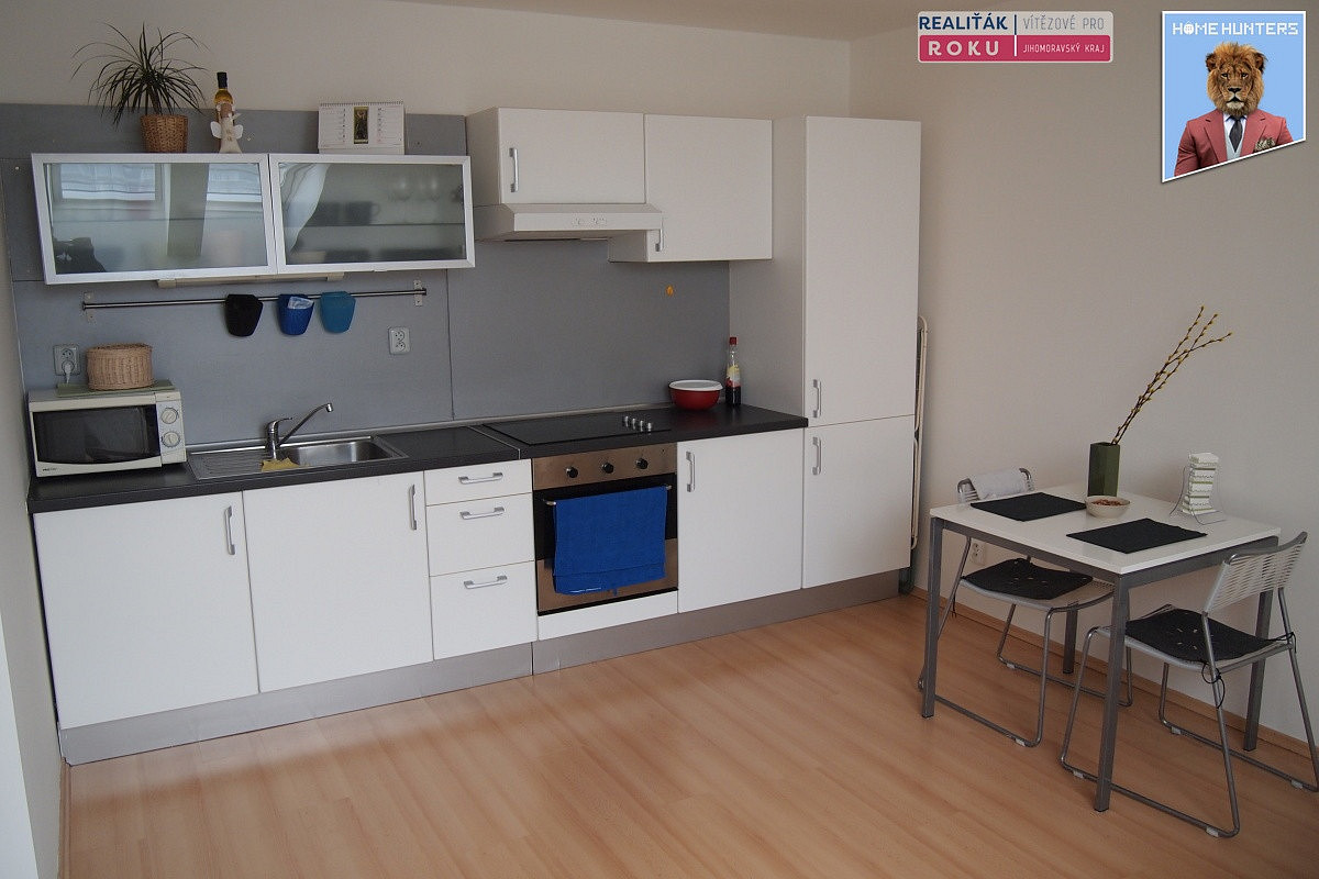 Pronájem bytu 2+kk 48 m²