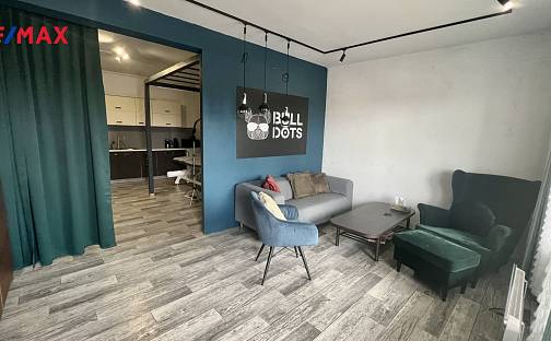 Pronájem obchodních prostor 40 m², Hornopolní, Ostrava - Moravská Ostrava