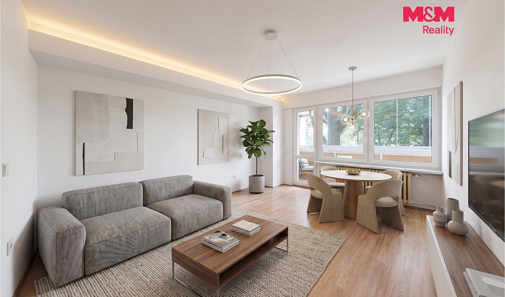 Prodej bytu 2+1 53 m², Orlová – náhled fotky 4