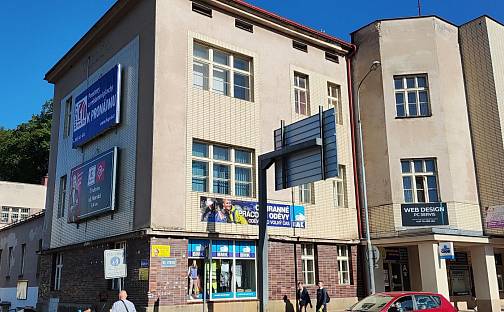 Pronájem kanceláře 1 m², Na Struze, Trutnov - Dolní Předměstí