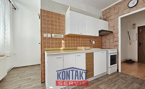 Prodej bytu 2+1 52 m², Sídl. Míru, Volary, okres Prachatice