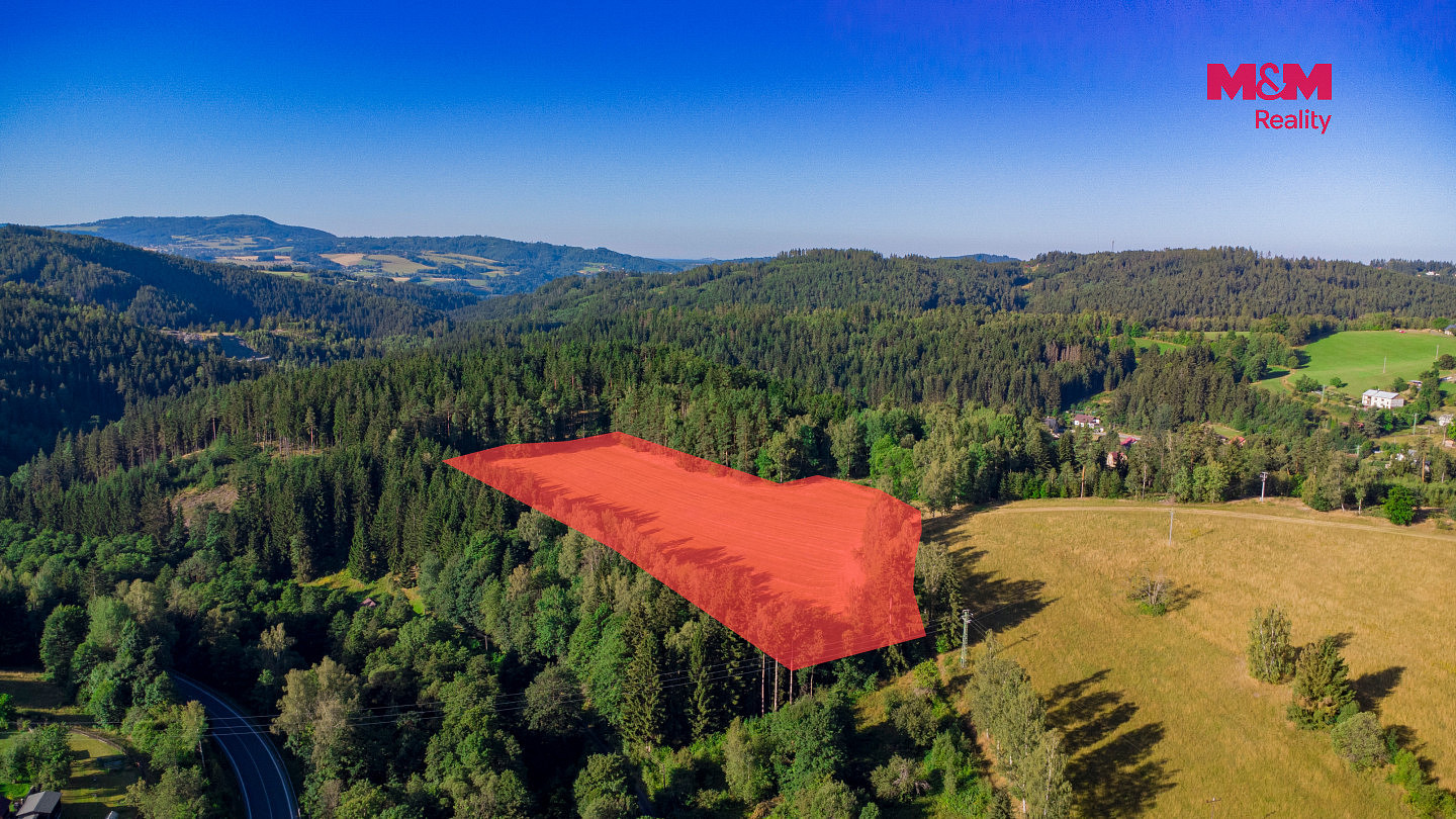 Prodej louky 26 426 m² – fotografie 5