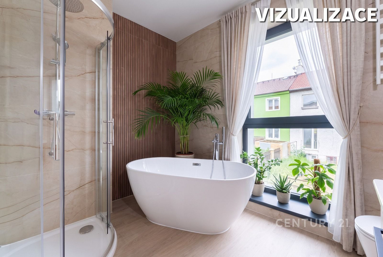 Pronájem bytu 4+kk 104 m² – fotografie 3