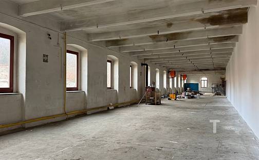 Pronájem komerčního objektu (jiného typu) 400 m², Lhota Rapotina, okres Blansko