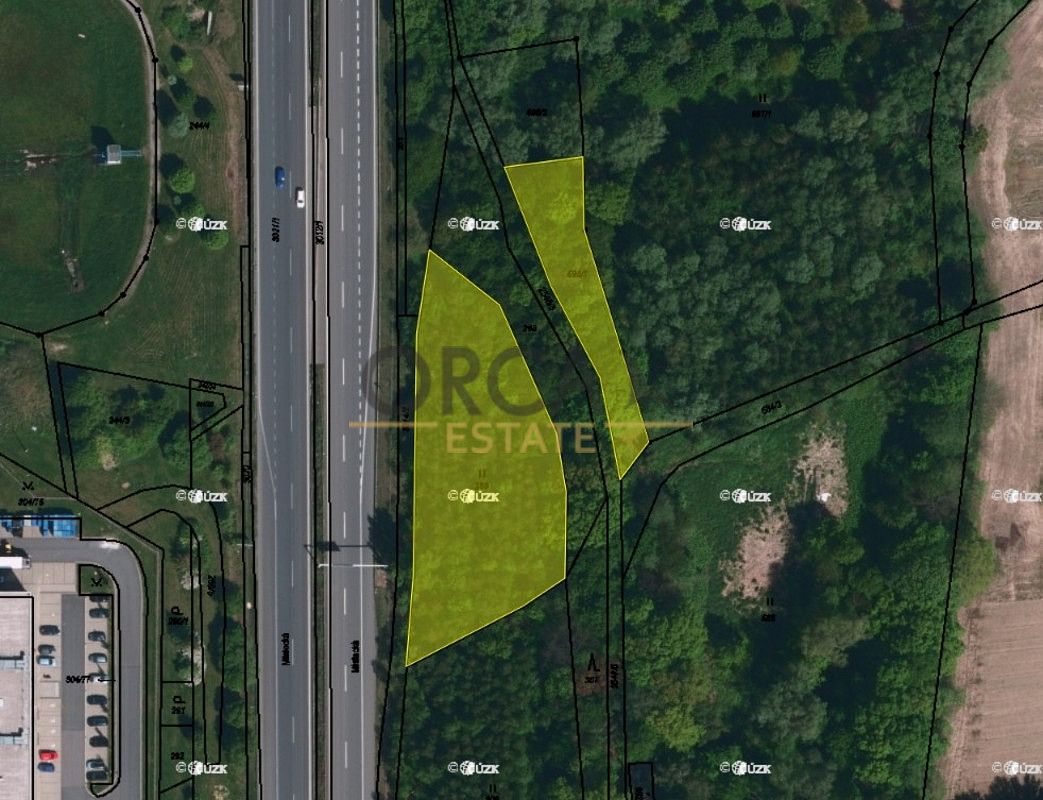 Prodej pozemku 1 230 m²