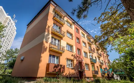Pronájem bytu 3+1 64 m²