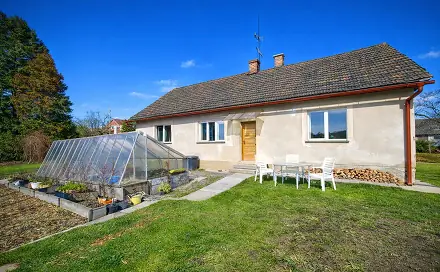Prodej domu 100 m² s pozemkem 1 000 m², U Kasperčoka, Havířov, okres Karviná