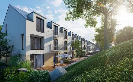 Prodej bytu 1+kk 110 m², Prokopa Velikého, Český Brod, okres Kolín