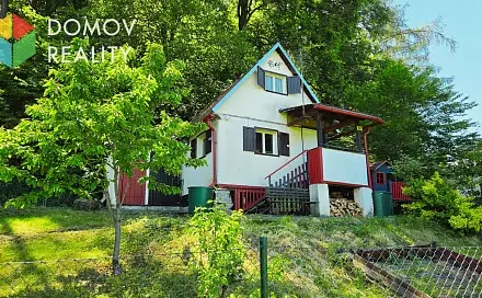 Prodej chaty/chalupy 20 m² s pozemkem 301 m², Beroun - Beroun-Zdejcina