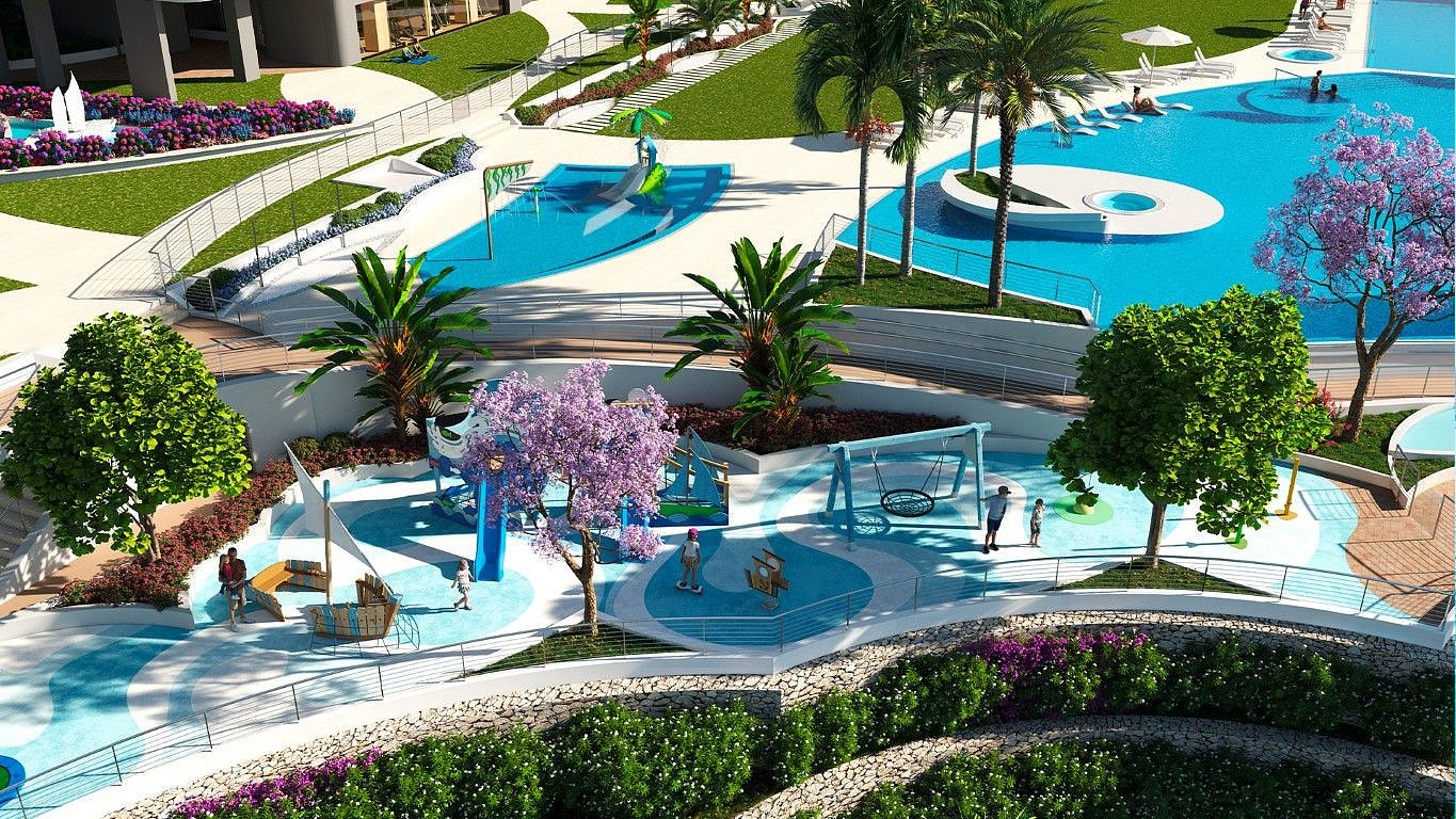 Piso 3+kk – Benidorm, Ponent, la Marina Baixa - Vista 5