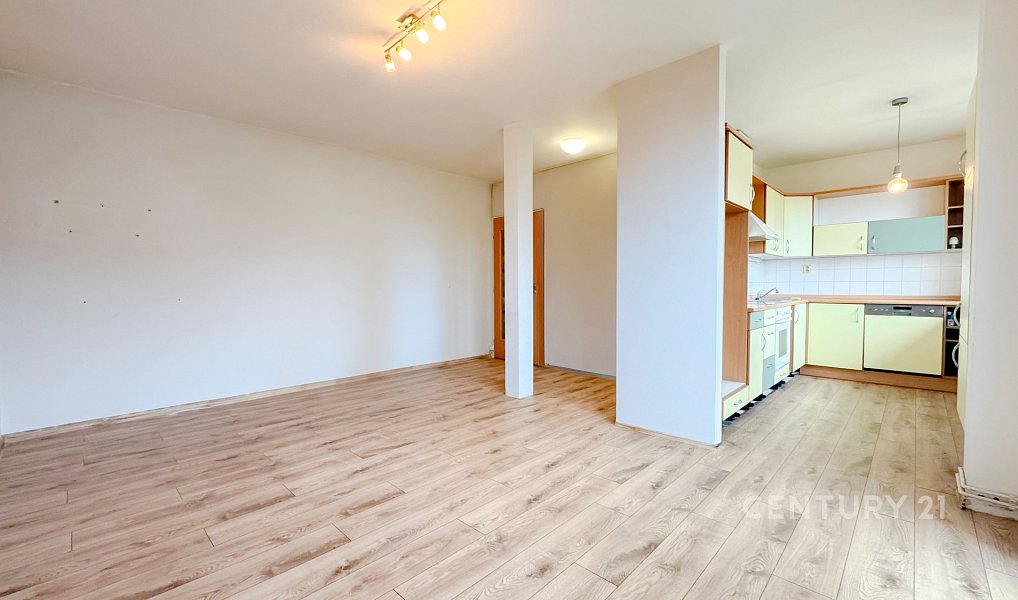 Pronájem bytu 1+kk 38 m², Brno – náhled fotky 2