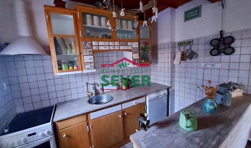 Prodej domu 150 m² s pozemkem 928 m², Nová Ves v Horách – náhled fotky 3