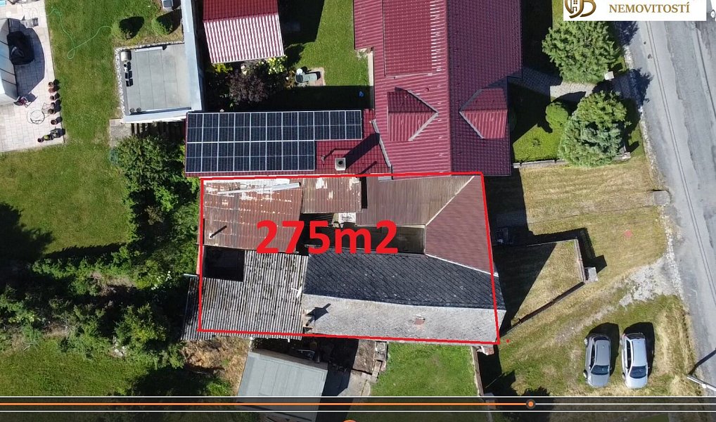 Prodej domu 231 m² s pozemkem 275 m², Bílá Lhota – náhled fotky 18