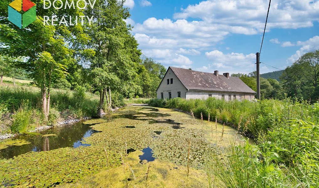 Prodej domu 100 m² s pozemkem 4 286 m², Jivina – náhled fotky 4