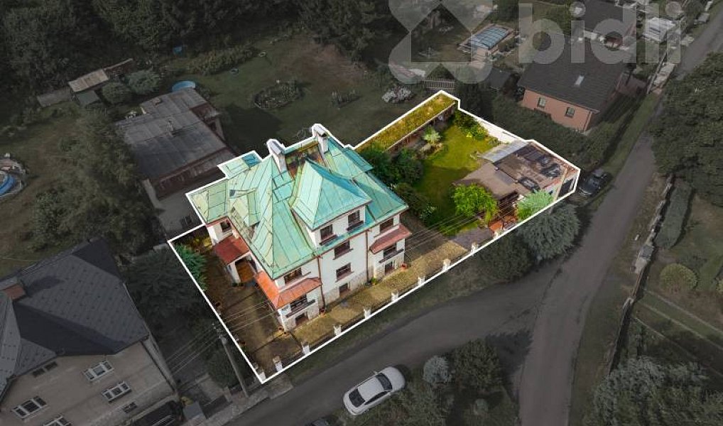 Prodej domu 306 m² s pozemkem 610 m², Jílové – náhled fotky 4