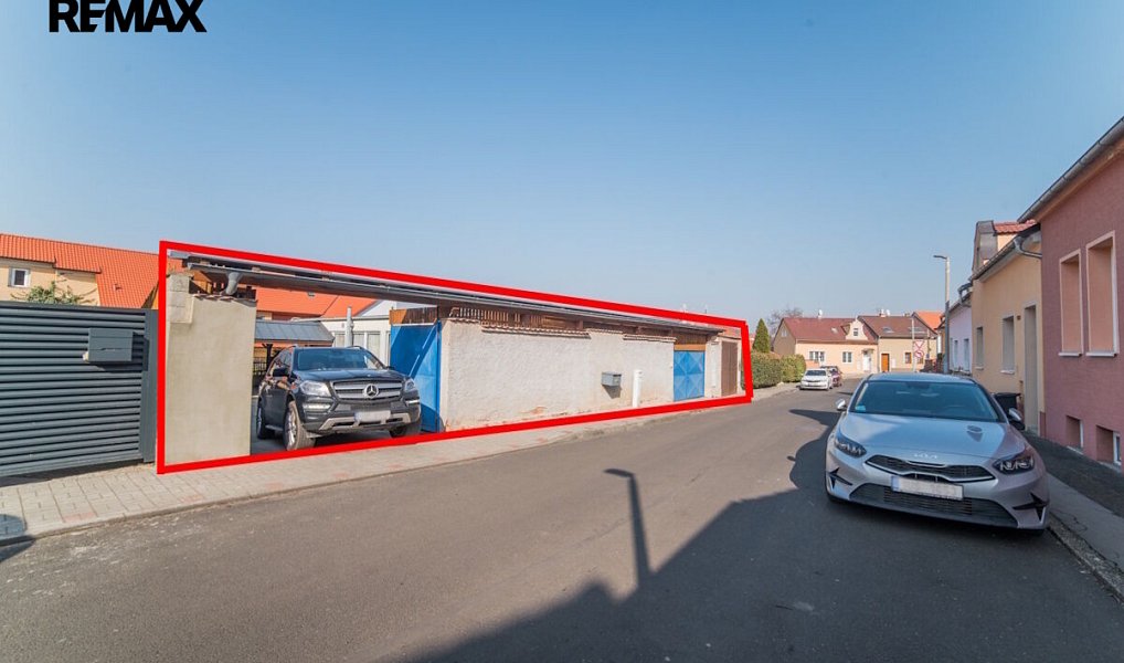 Prodej stavebního pozemku 515 m², Bílina – náhled fotky 9