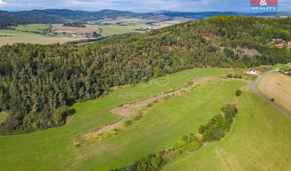 Prodej stavebního pozemku 1 607 m², Bezděkov – náhled fotky 7