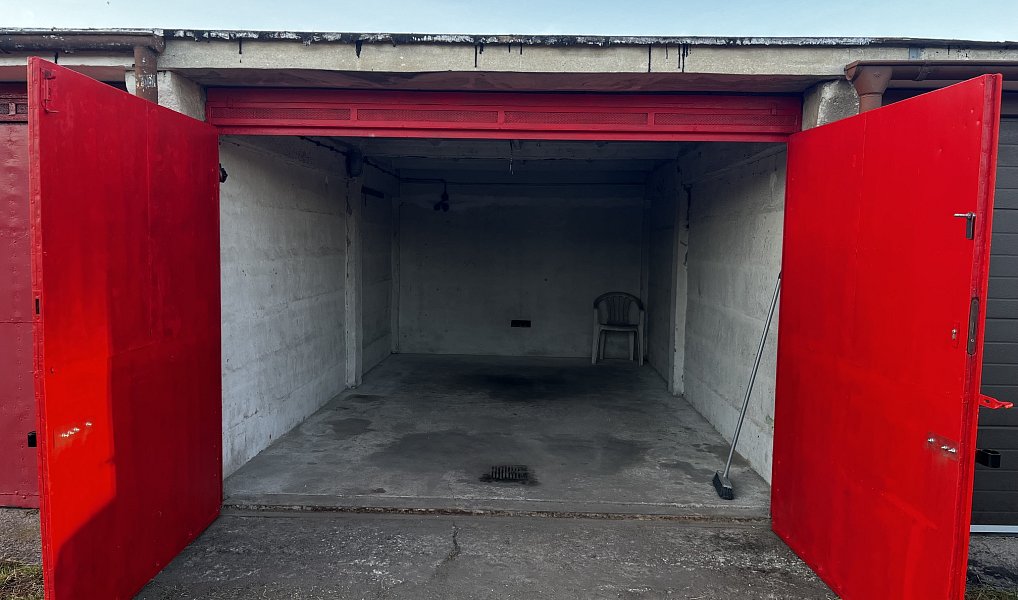 Pronájem garáže 16 m² – Pardubice, Dukla, Pardubice – náhled fotky 3