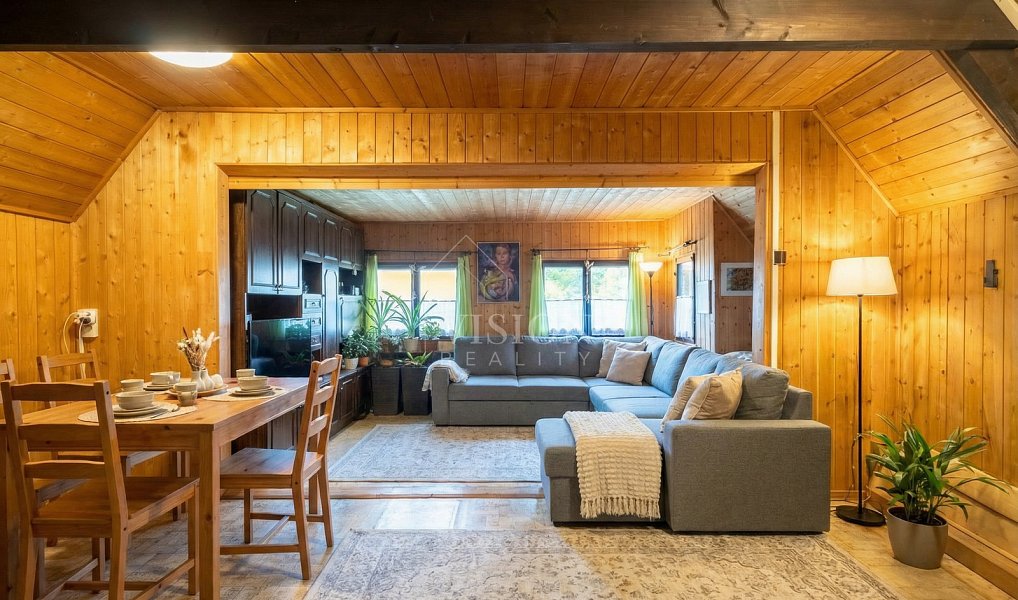 Prodej chaty/chalupy 36 m² s pozemkem 415 m², Hluboká nad Vltavou – náhled fotky 3