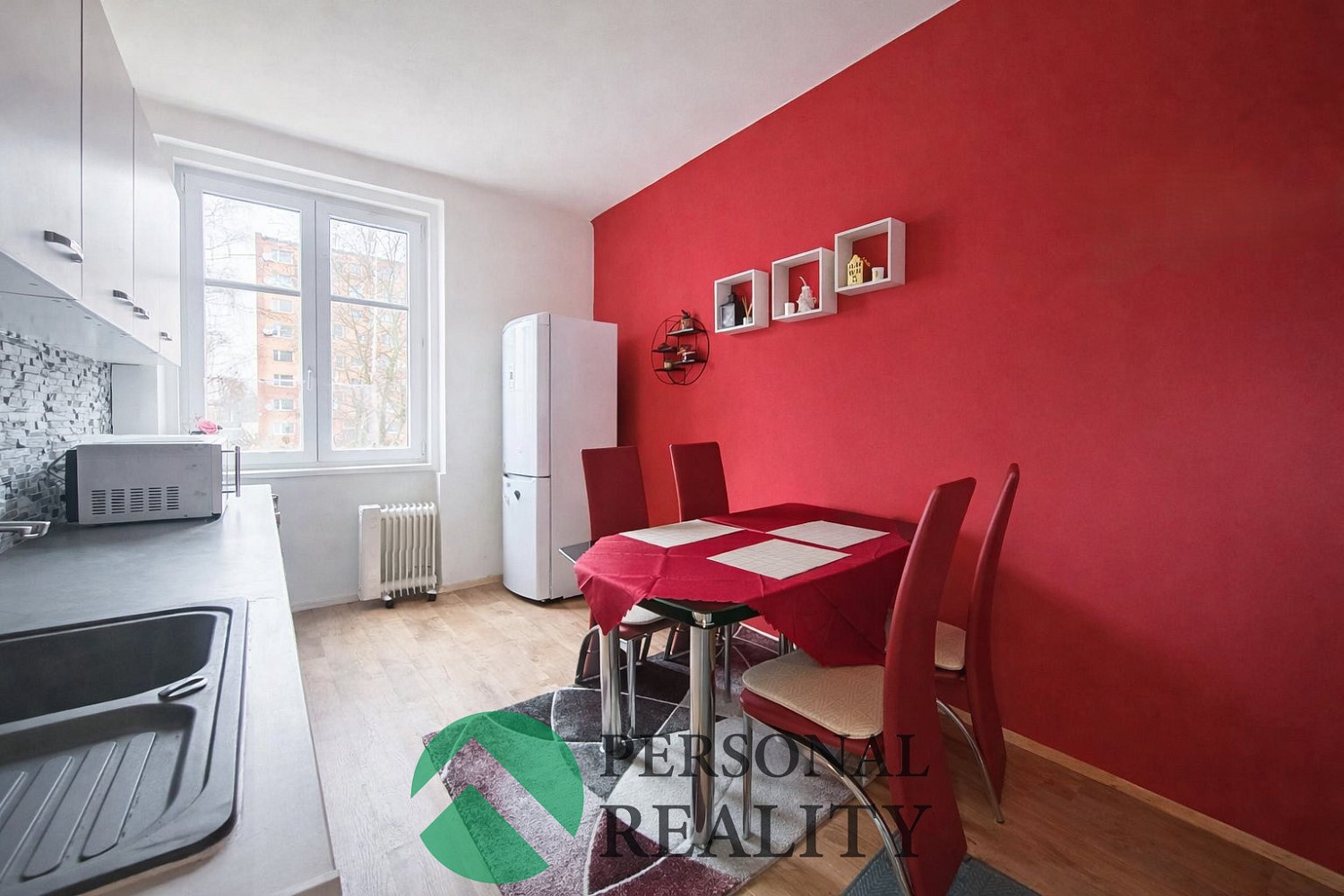 Prodej bytu 2+1 62 m² — photo 2