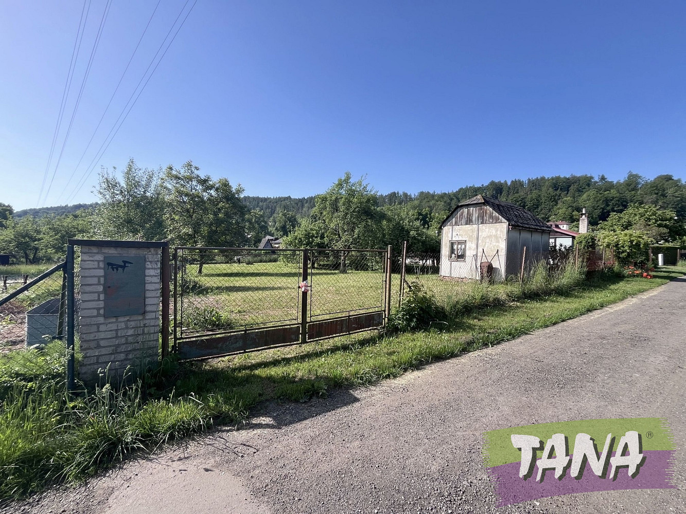 Prodej zahrady 758 m² – fotografie 3