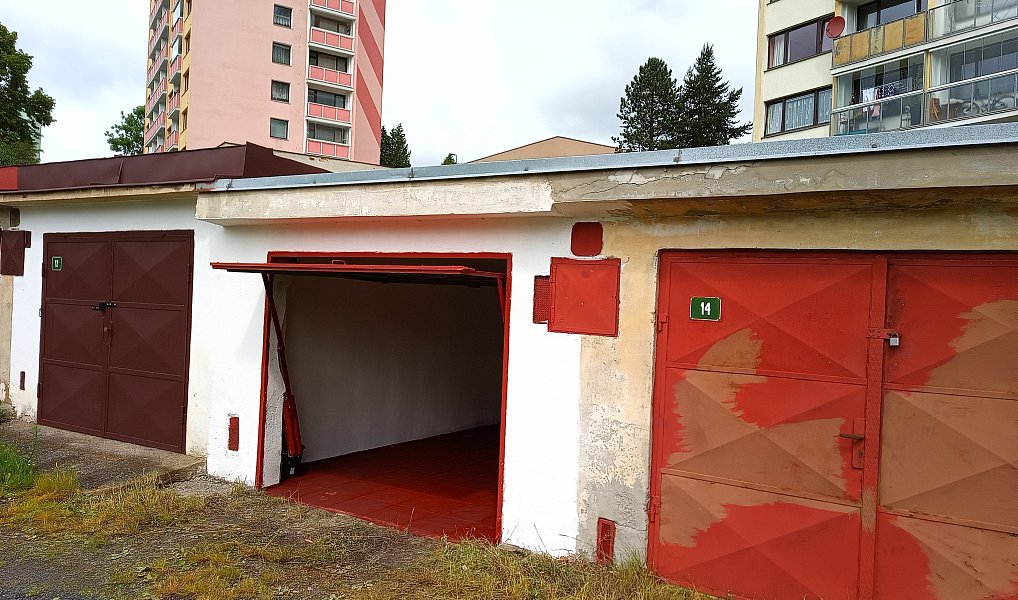 Řadová garáž Tanvald, Tanvald – náhled fotky 7
