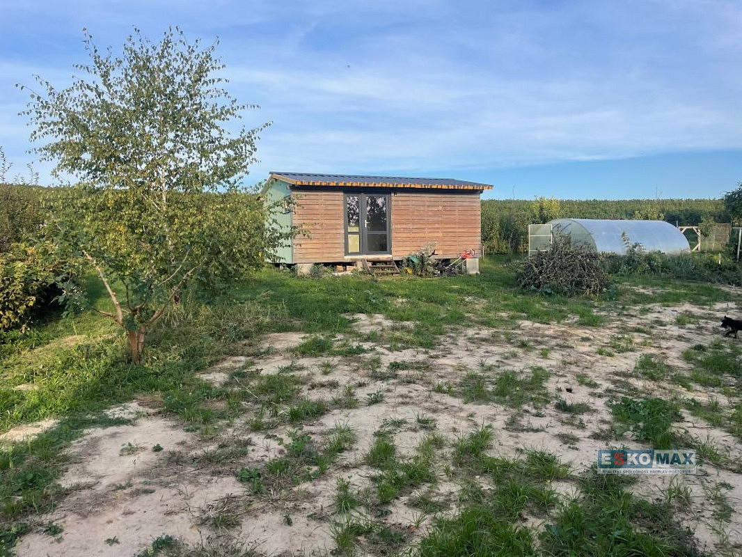 Prodej zahrady 461 m²