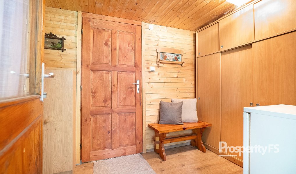 Prodej chaty/chalupy 60 m² s pozemkem 1 088 m², Chyňava – náhled fotky 13