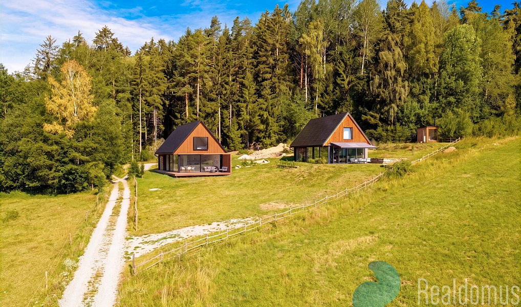 Prodej stavebního pozemku 1 445 m², Vyšší Brod – náhled fotky 6