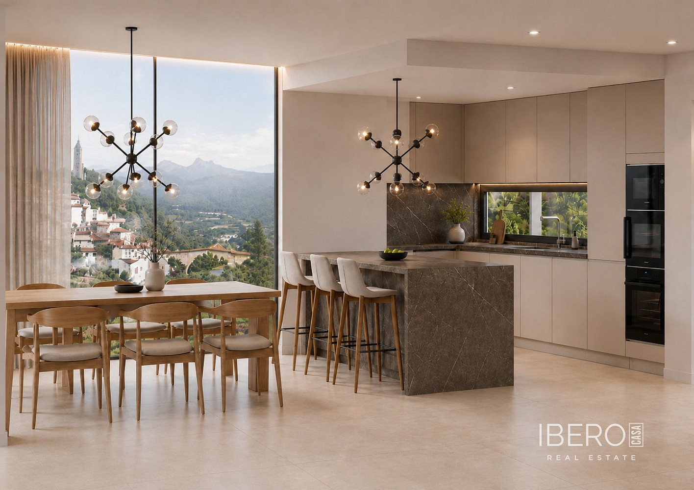 Casa 5+kk – Málaga, San Rafael, Cruz de Humilladero - Vista 3