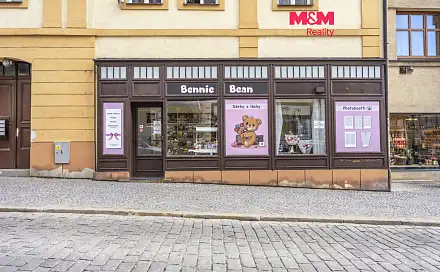 Pronájem obchodních prostor 61 m², Legerova, Kolín - Kolín III