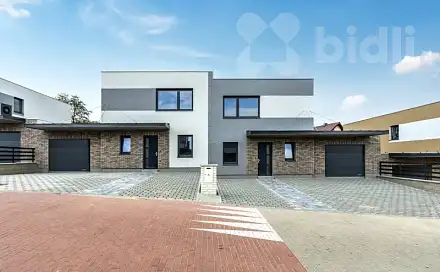 Prodej domu 126 m² s pozemkem 497 m², Stará cihelna, Hořovice, okres Beroun