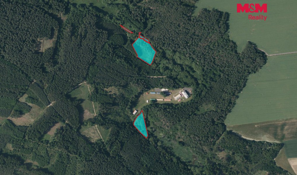 Prodej louky 10 113 m², Kožlany – náhled fotky 19