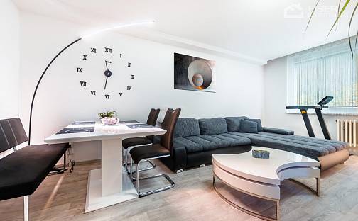 Prodej bytu 3+1 74 m², Bystřička, okres Vsetín