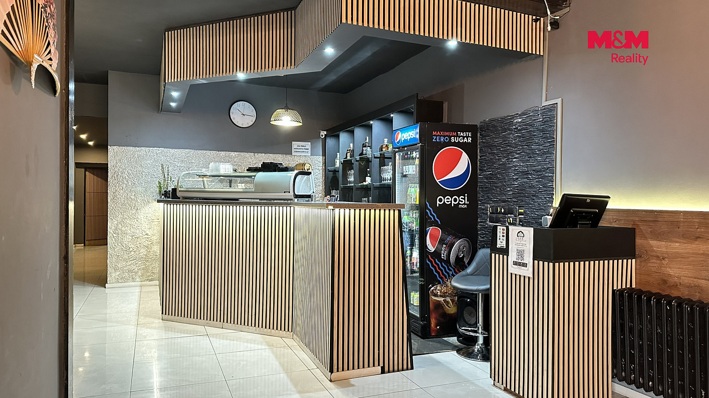 Pronájem restaurace 212 m² – fotografie 4