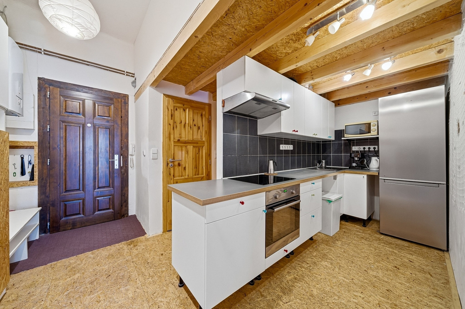 Prodej bytu 3+1 62 m²