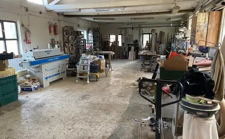 Pronájem výrobních prostor 600 m², Poděbrady - Velké Zboží, okres Nymburk