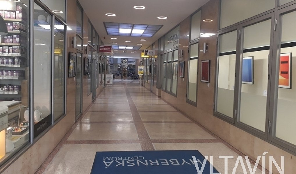 Pronájem kanceláře 168 m², Praha – náhled fotky 4